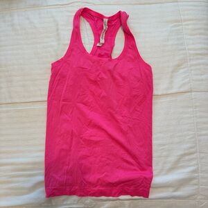 Lululemon Tank Top, Size 6